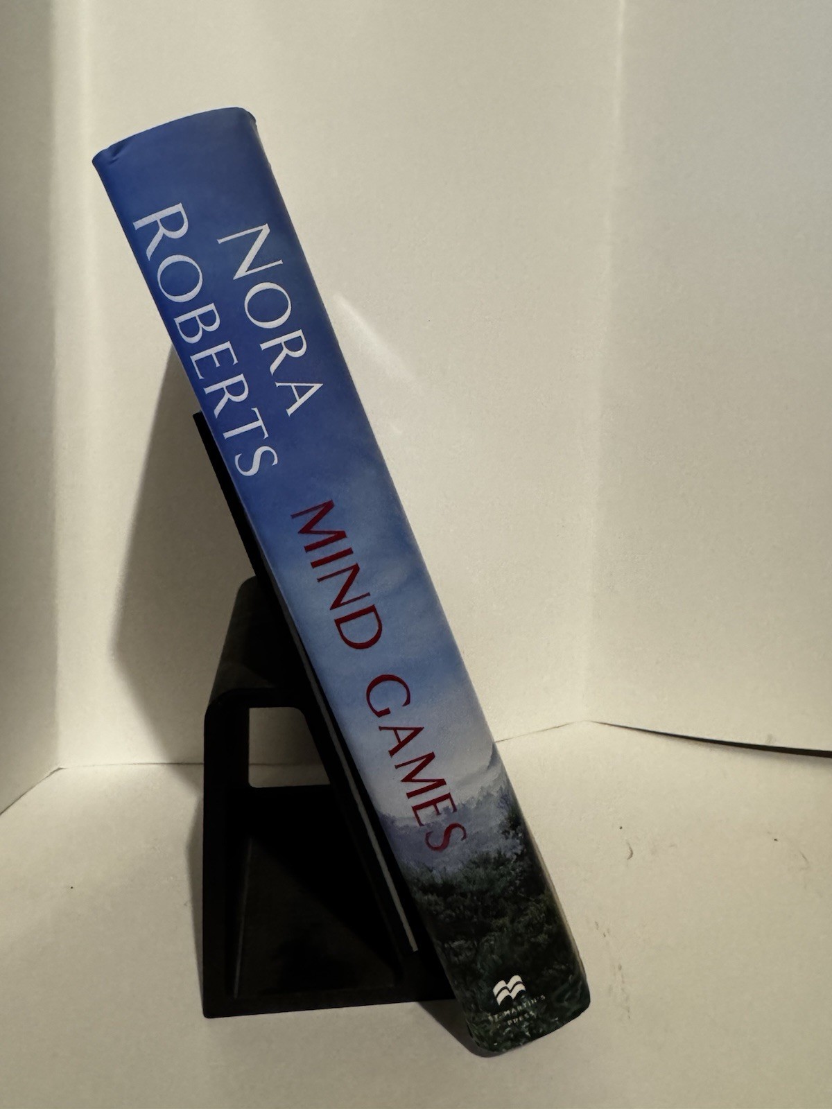 Mind Games : A Novel by Nora Roberts (2024, Hardcover)