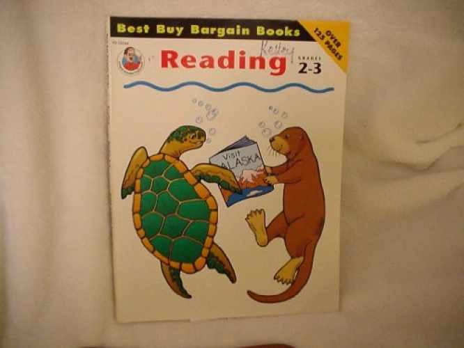 Reading, Grades 2 – 3 (Best – Paperback, by School Specialty Publishing – Good