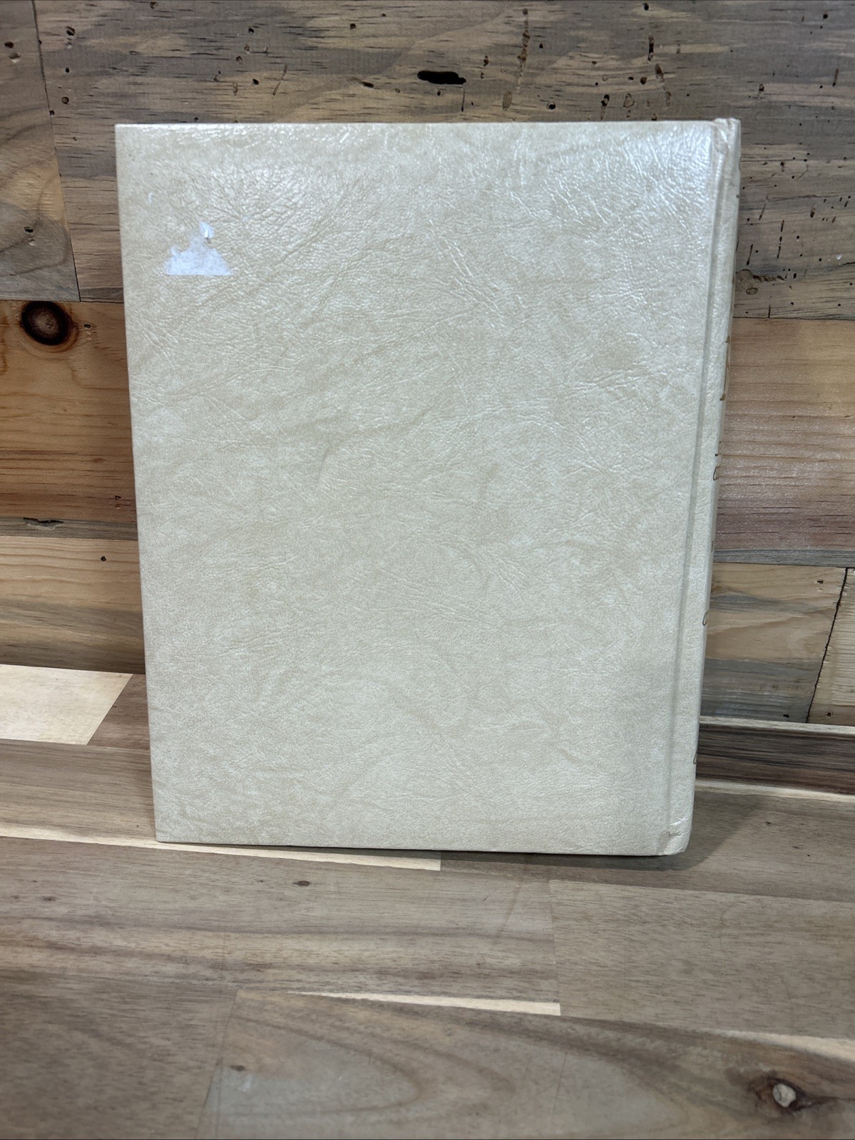 Vintage Holy Bible Catholic Heirloom Family Edition 1979-1982 Wonderful Condi