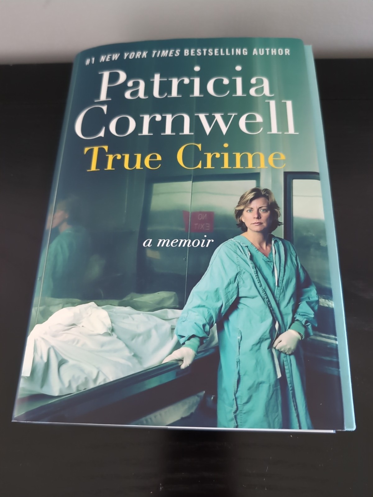 True Crime: A Memoir Hardcover by Cornwell, Patricia