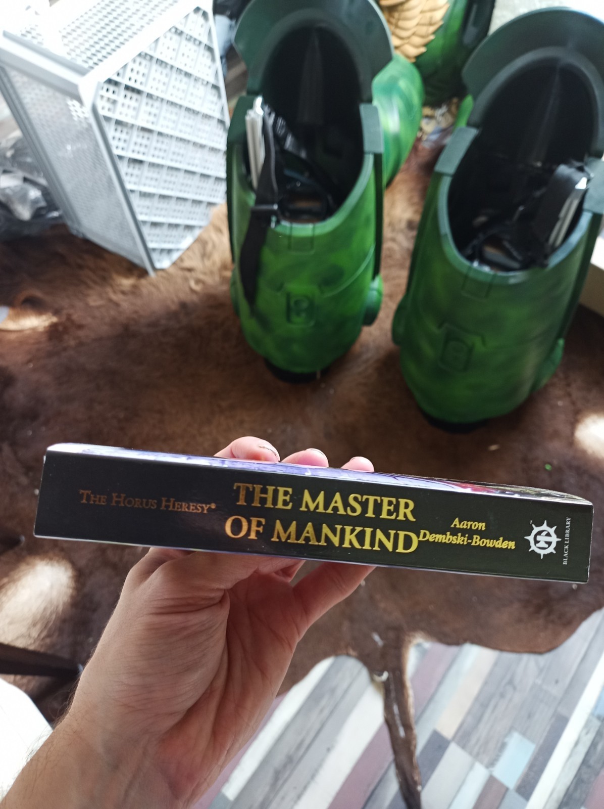 The Master Of Mankind, Horus Heresy, 30k, 40k, Warhammer