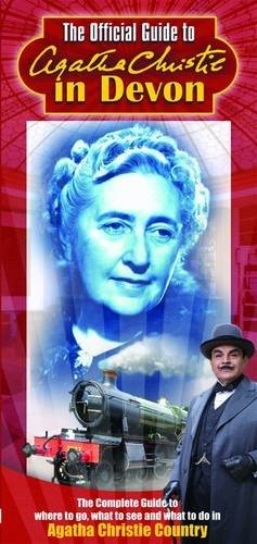 The Official Guide to Agatha Christie in Devon (Of… by Martin Harris Paperback