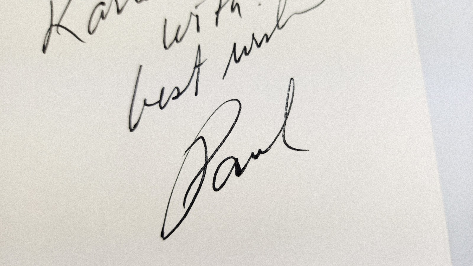 THE SOUL GENOME: SCIENCE AND REINCARNATION By Von Paul Ward SIGNED PB 2008