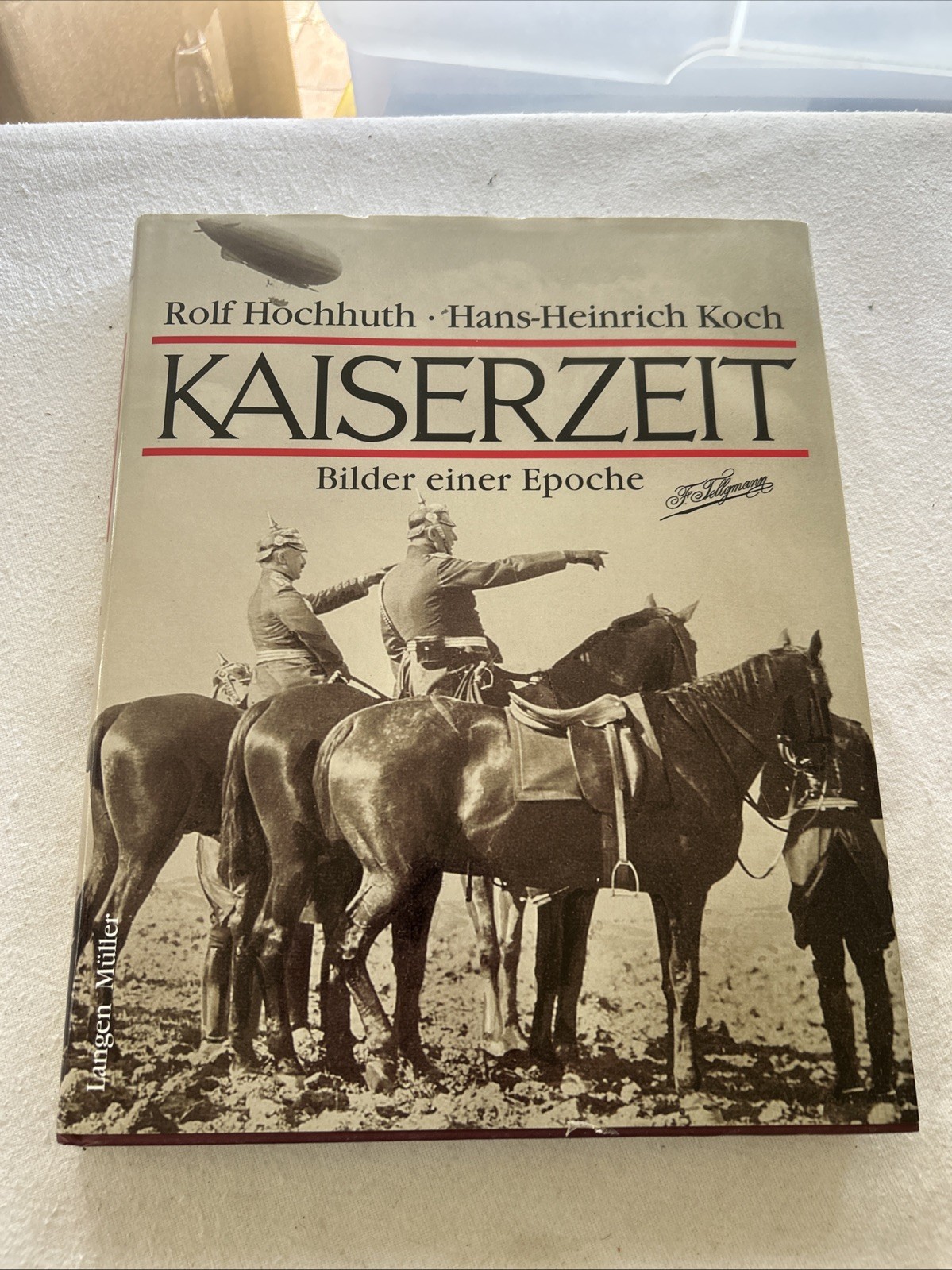 Die Kaiserzeit Bilder einer Epoche aus dem Archiv der Hofphotographen Oscar P3