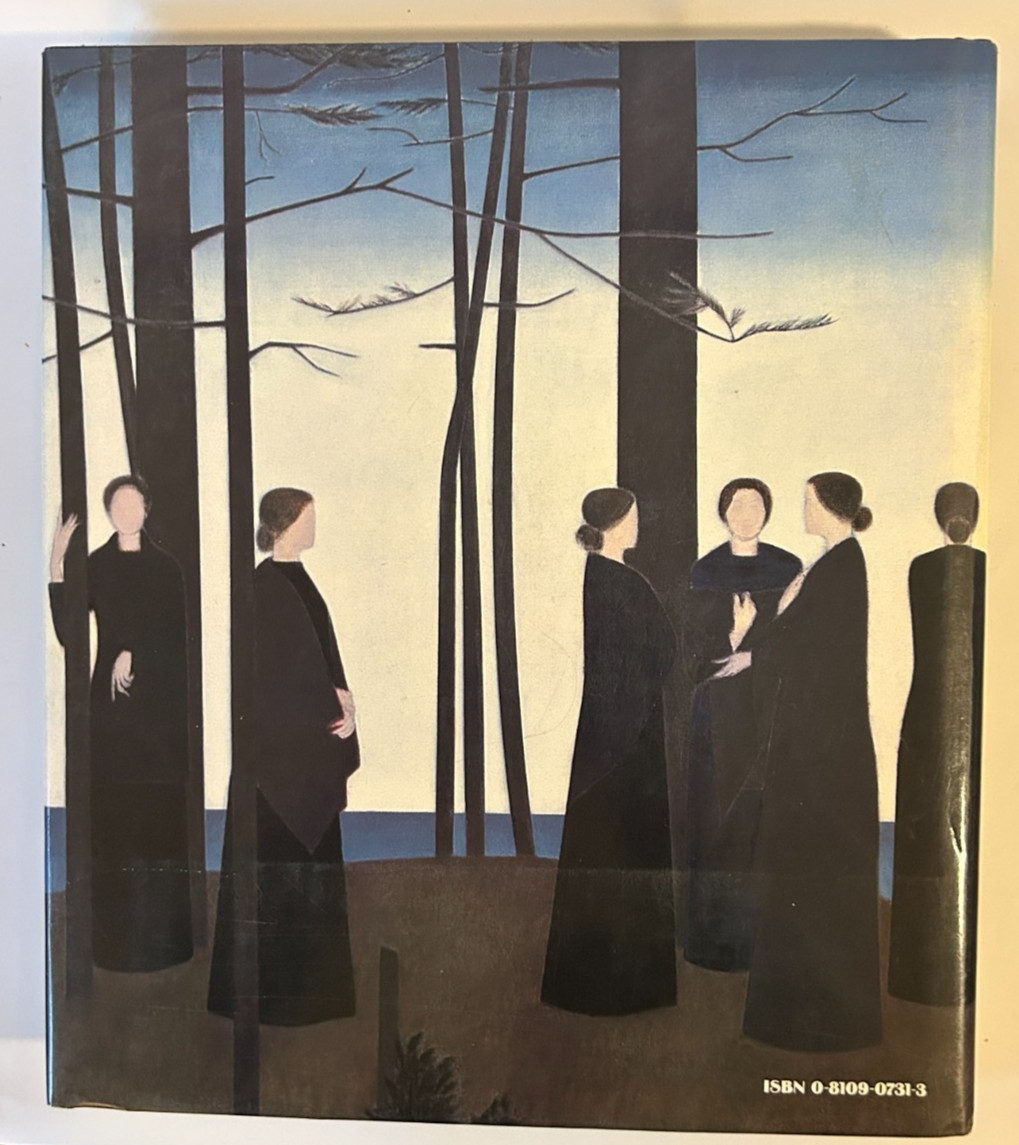 Will Barnet by Robert Doty (1984) Harry N. Abrams Hardcover Signed 1st Edition