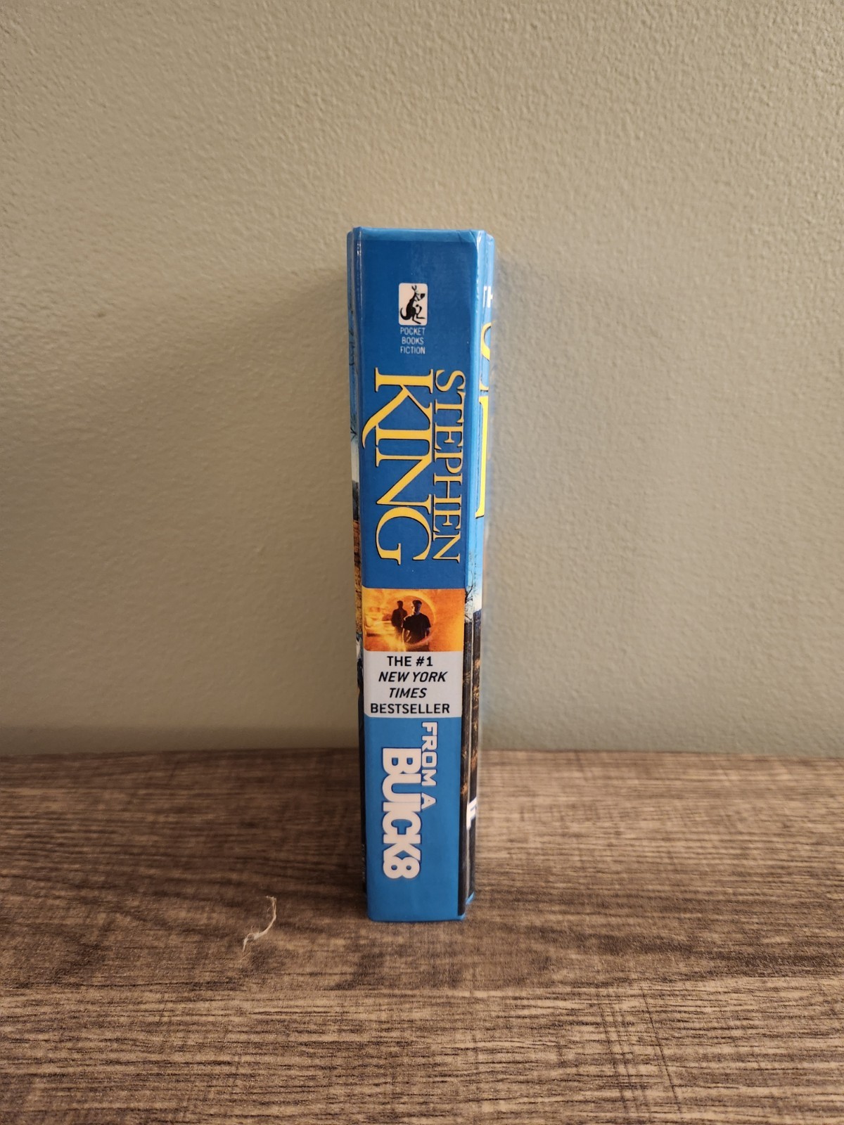 Stephen King From a Buick 8 Hardcover 1st Printing Perma-Bound Rare 1st Edition