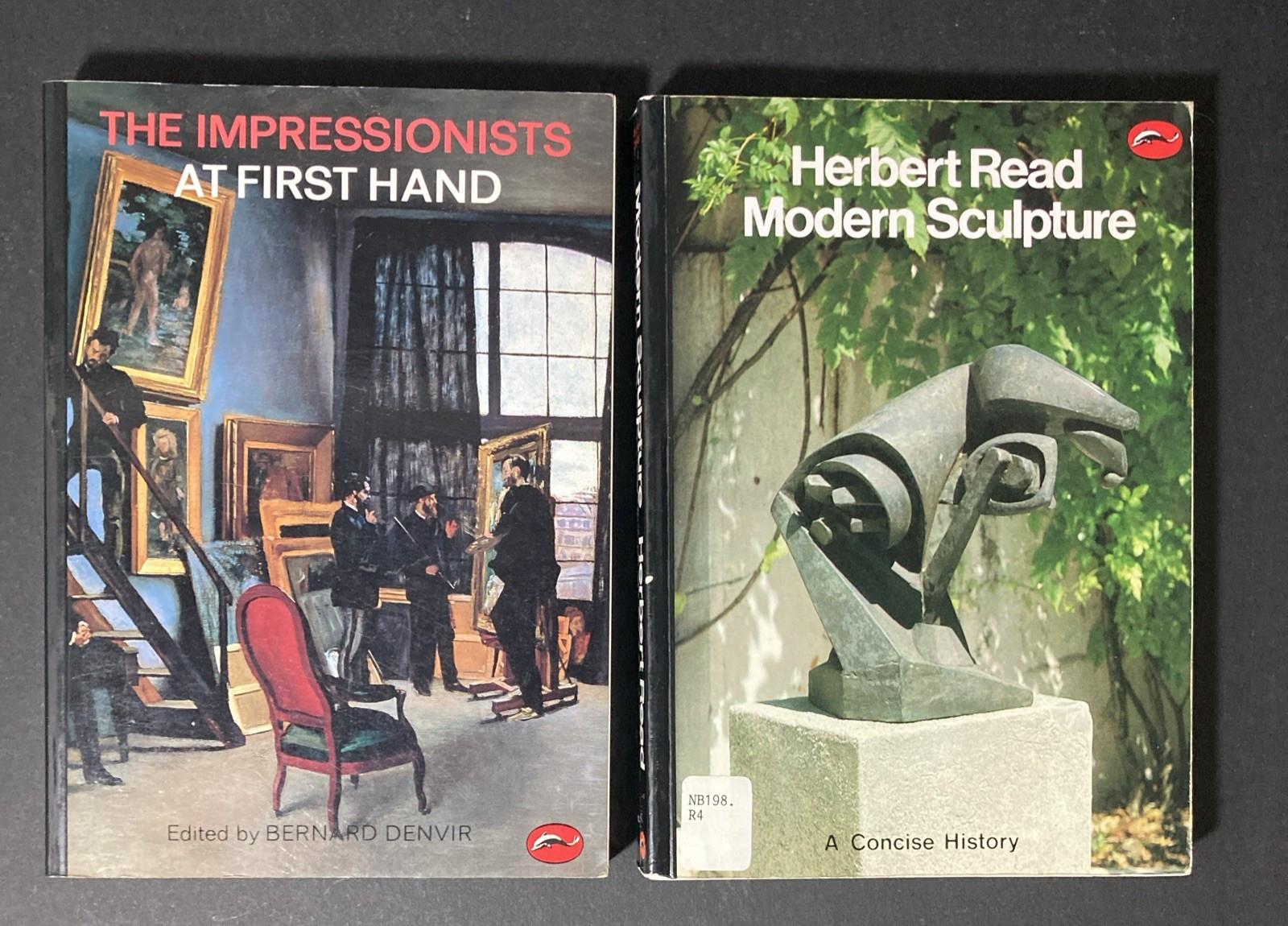 Lot Of 9 | Thames & Hudson | World Of Art Books – Michelangelo, Van Gogh, + more