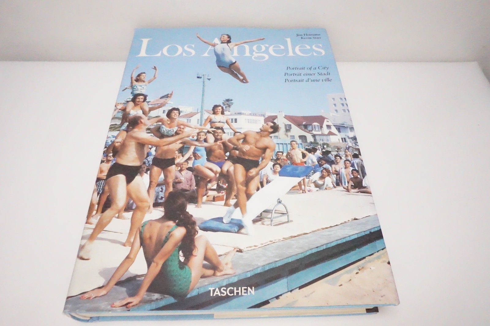Los Angeles Portrait of a City Hardcover TASCHEN Book hardback