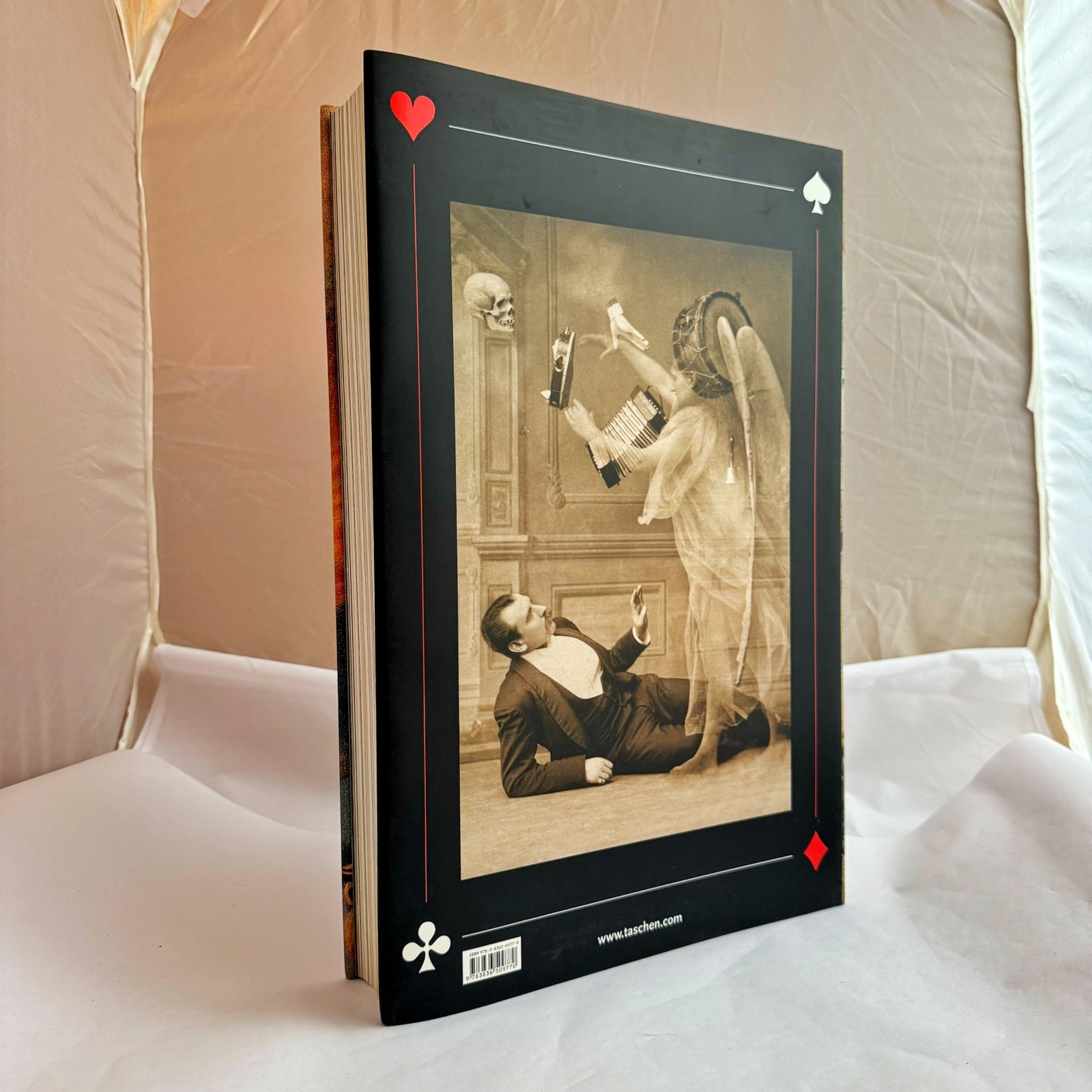 MAGIC 1400s-1950s LARGE Noel Daniel 2016 Taschen Illustrated History WITH BOX