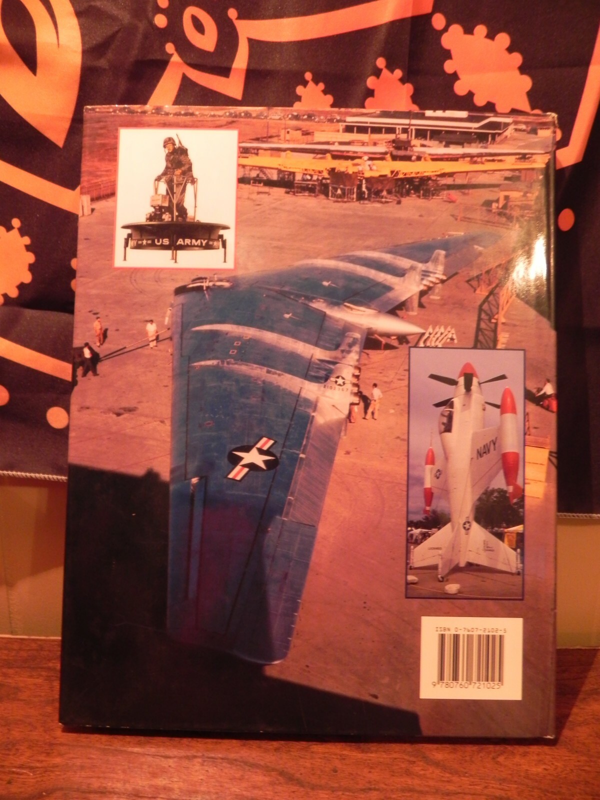 The World’s Strangest Aircraft By Michael Taylor, 1996 Barnes & Noble