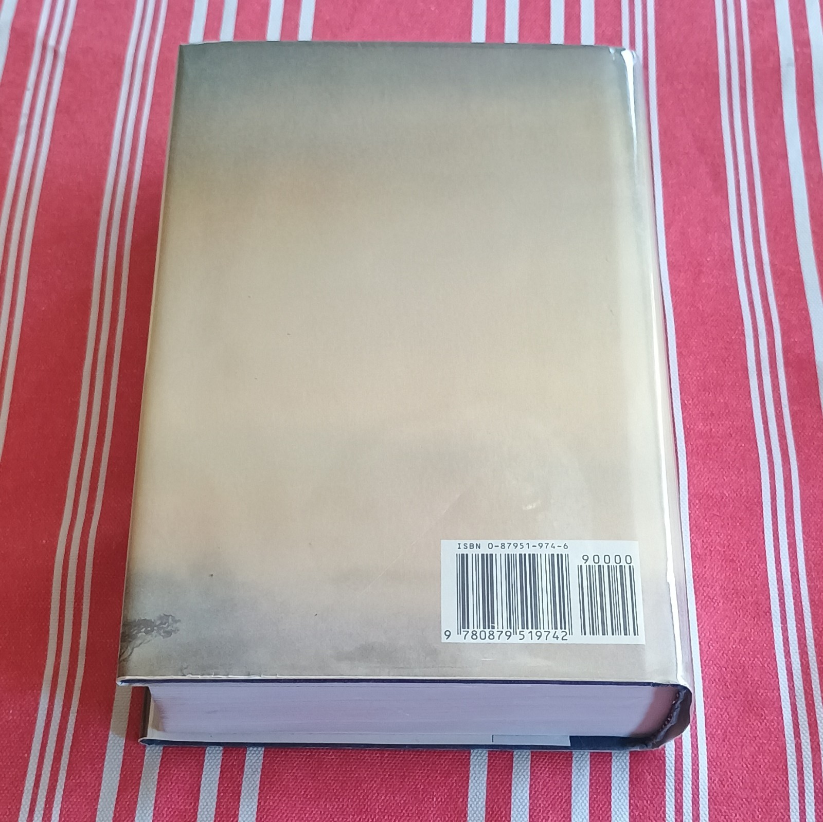 Mervyn Peake The Gormenghast Trilogy Hardcover Fantasy Overlook Press 1988 DJ