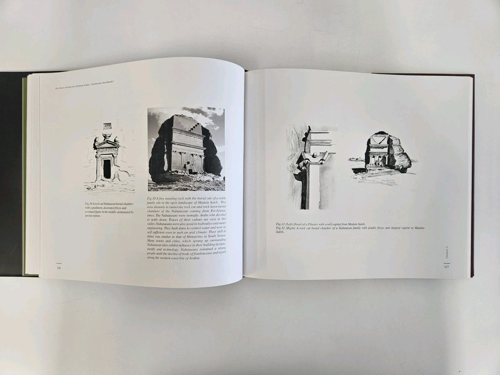 The Native Architecture of Saudi Arabia; Ellahi Ishteeaque; 2008; Hardcover DJ