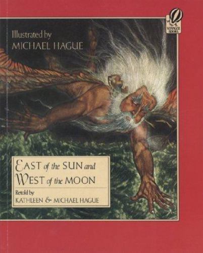 East of the Sun and West of the Moon – 9780152247034, Asbjornsen, paperback