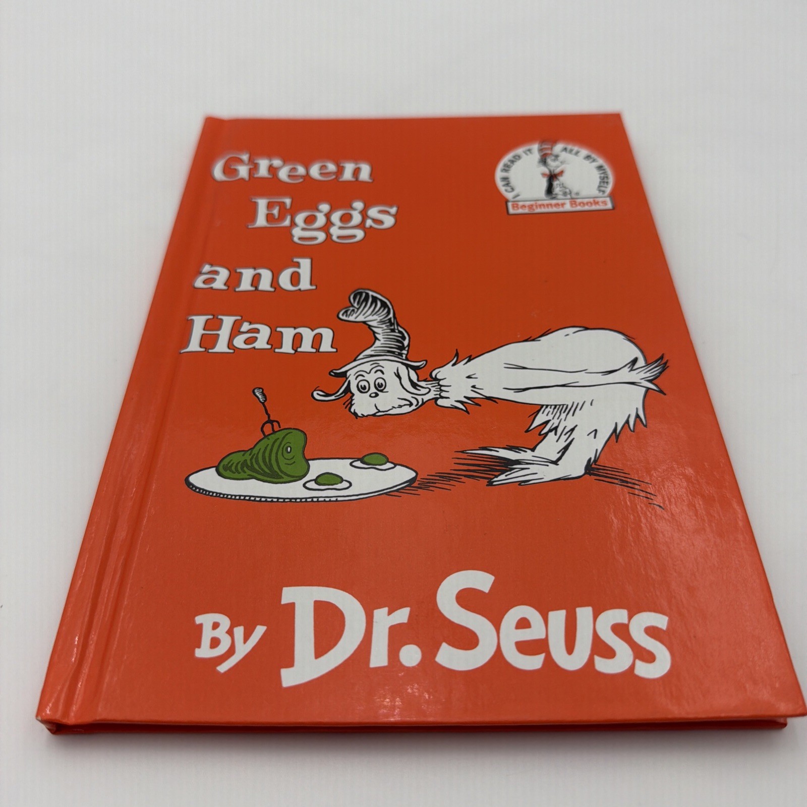 Green Eggs and Ham By Dr Seuss 1960 1st Edition – Excellent Condition