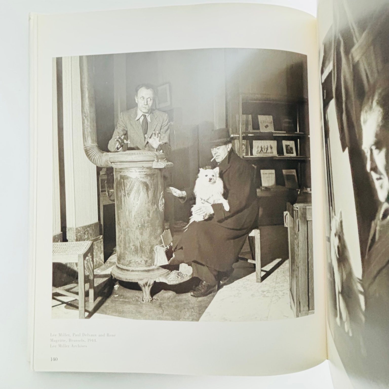 Lee Miller Photographer Jane Livingston 1989 First Edition + Exhibition Invites