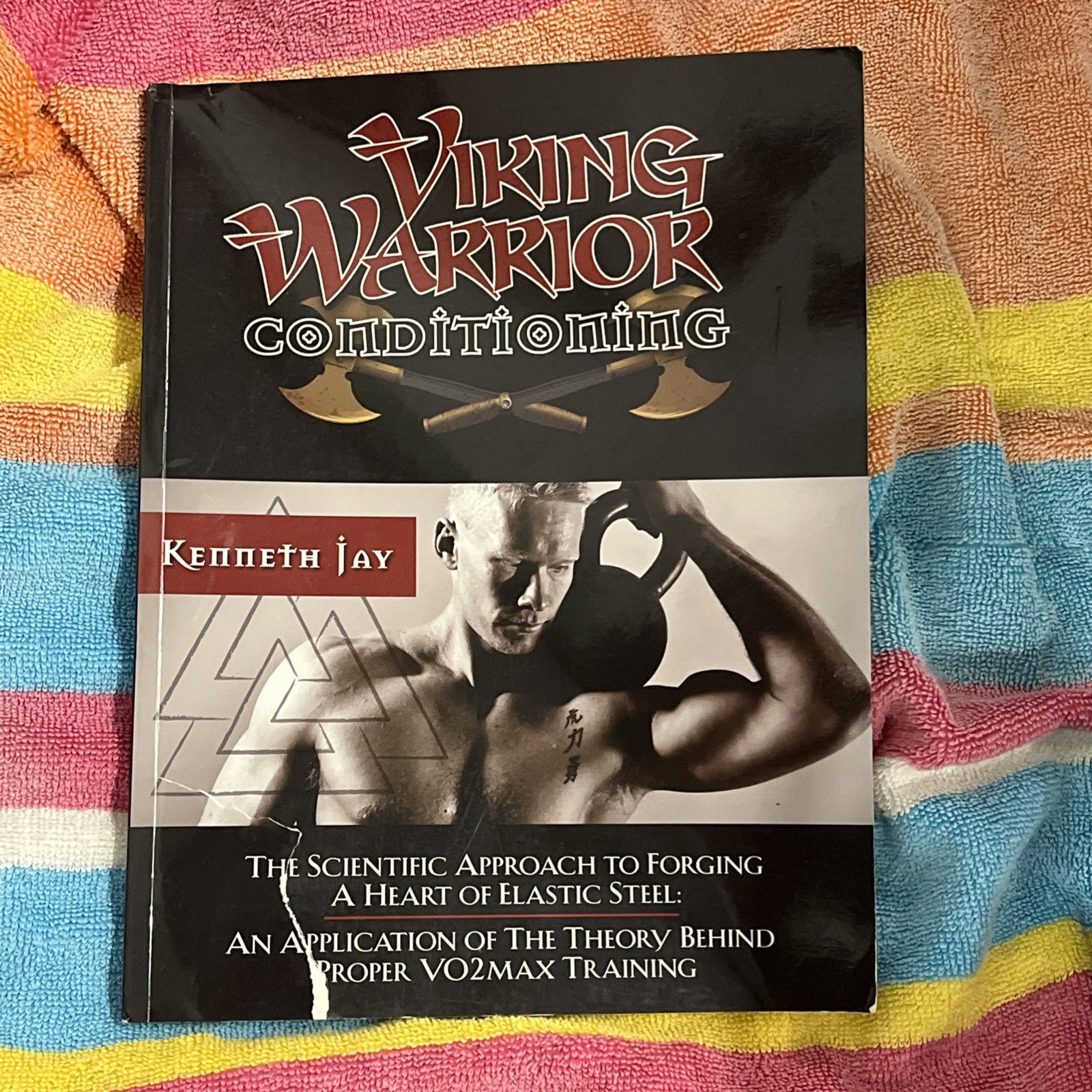 Viking Warrior Conditioning By Kenneth Jay Paperback VO2MAX Training