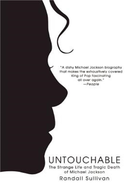 Untouchable: The Strange Life and Tragic Death of Michael Jackson (Paperback or