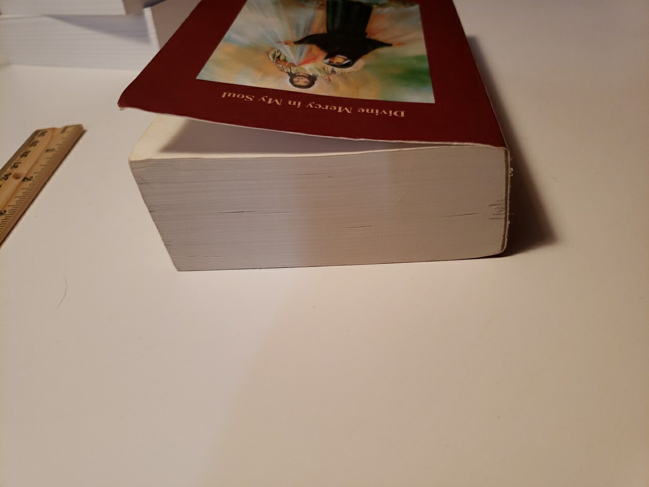 2005 Diary of Saint Maria Faustina Kowalska PB Marian Press Religious Book