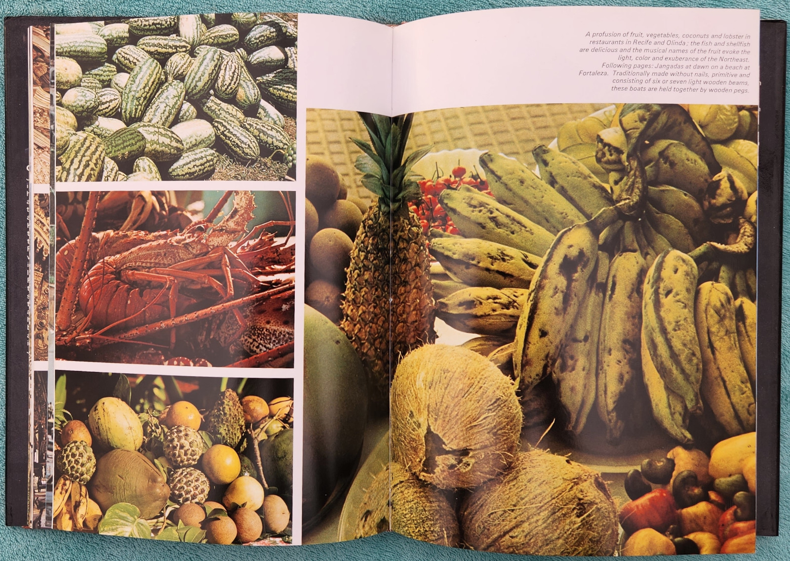 Brazil By Carlos De Sa Moreira 1986 Hardcover 152 Pages Packed With Great Photos