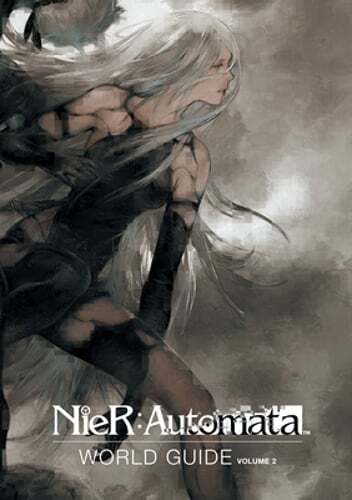 Nier: Automata World Guide Volume 2 by Square Enix: Used