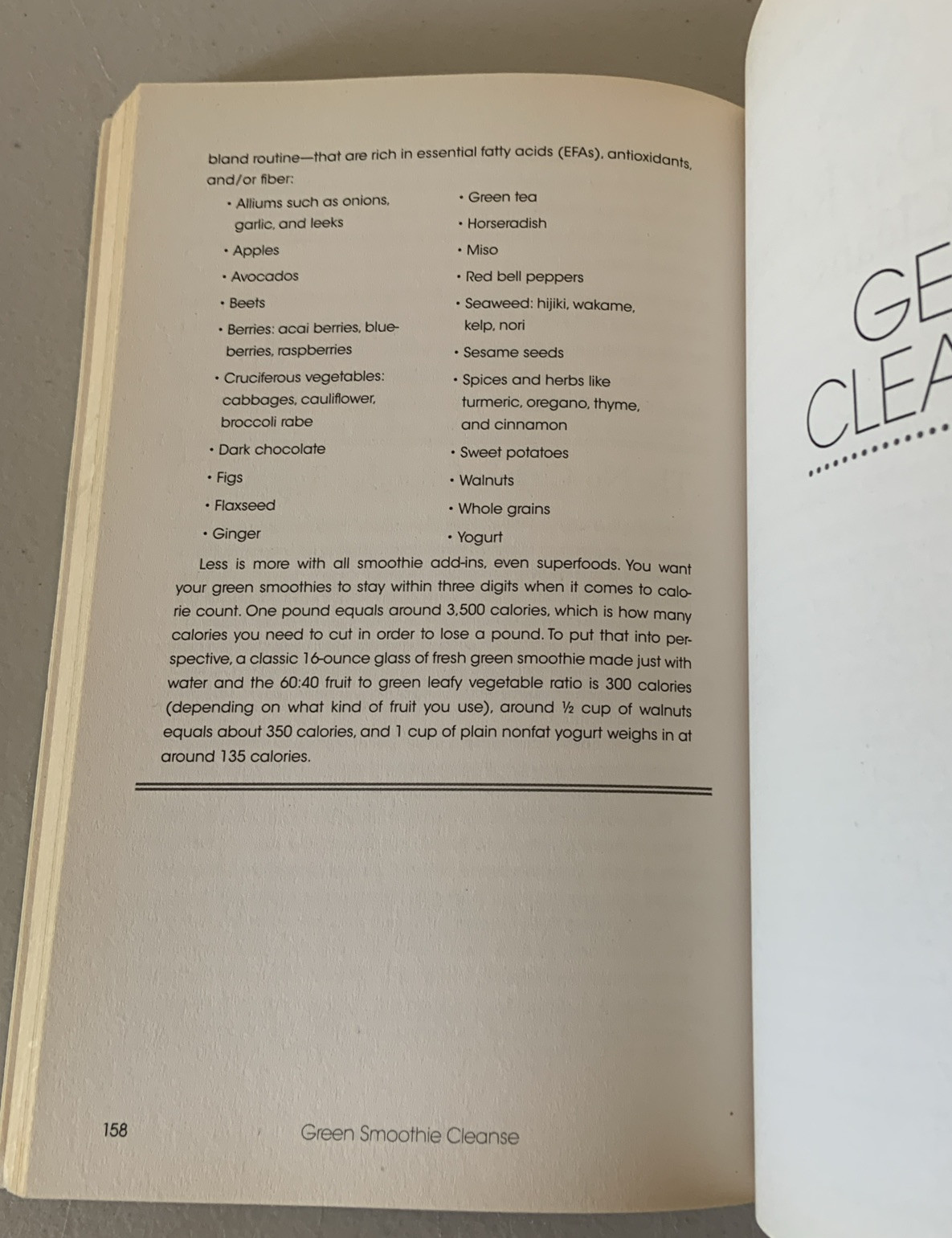 Green Smoothie Cleanse Cookbook Lisa Sussman Diet Weight Loss Recipe