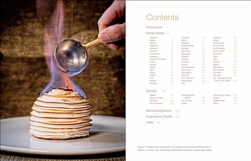 50 States, 1,000 Eats: Where to Go, When to Go, What to Eat, What to Drink (5,00