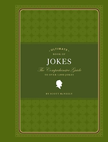 Ultimate Book of Jokes: the essentia…, McNeely, Scott