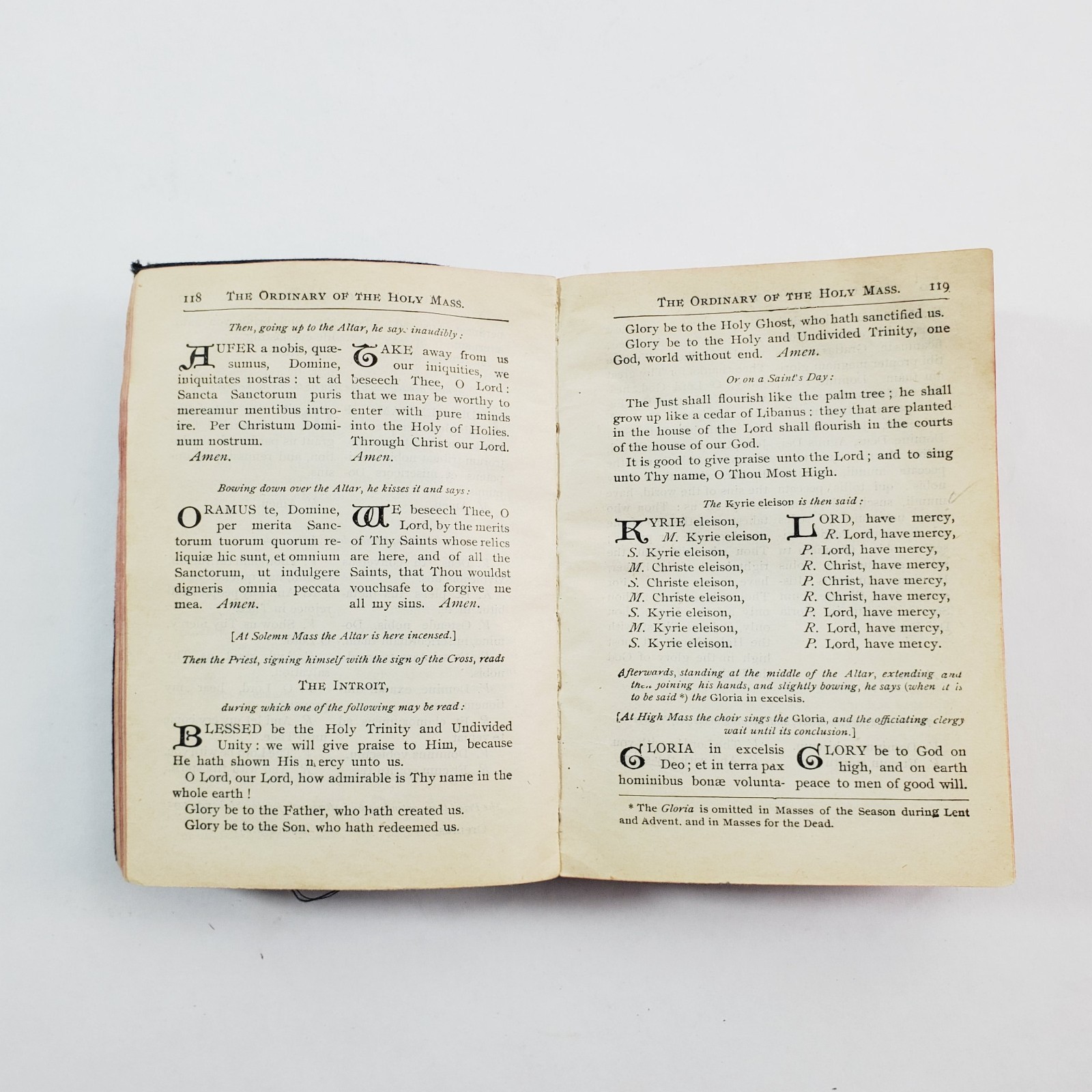 A Manual Of Prayers For The Use Of The Catholic Laity 1916 John Murphy Company