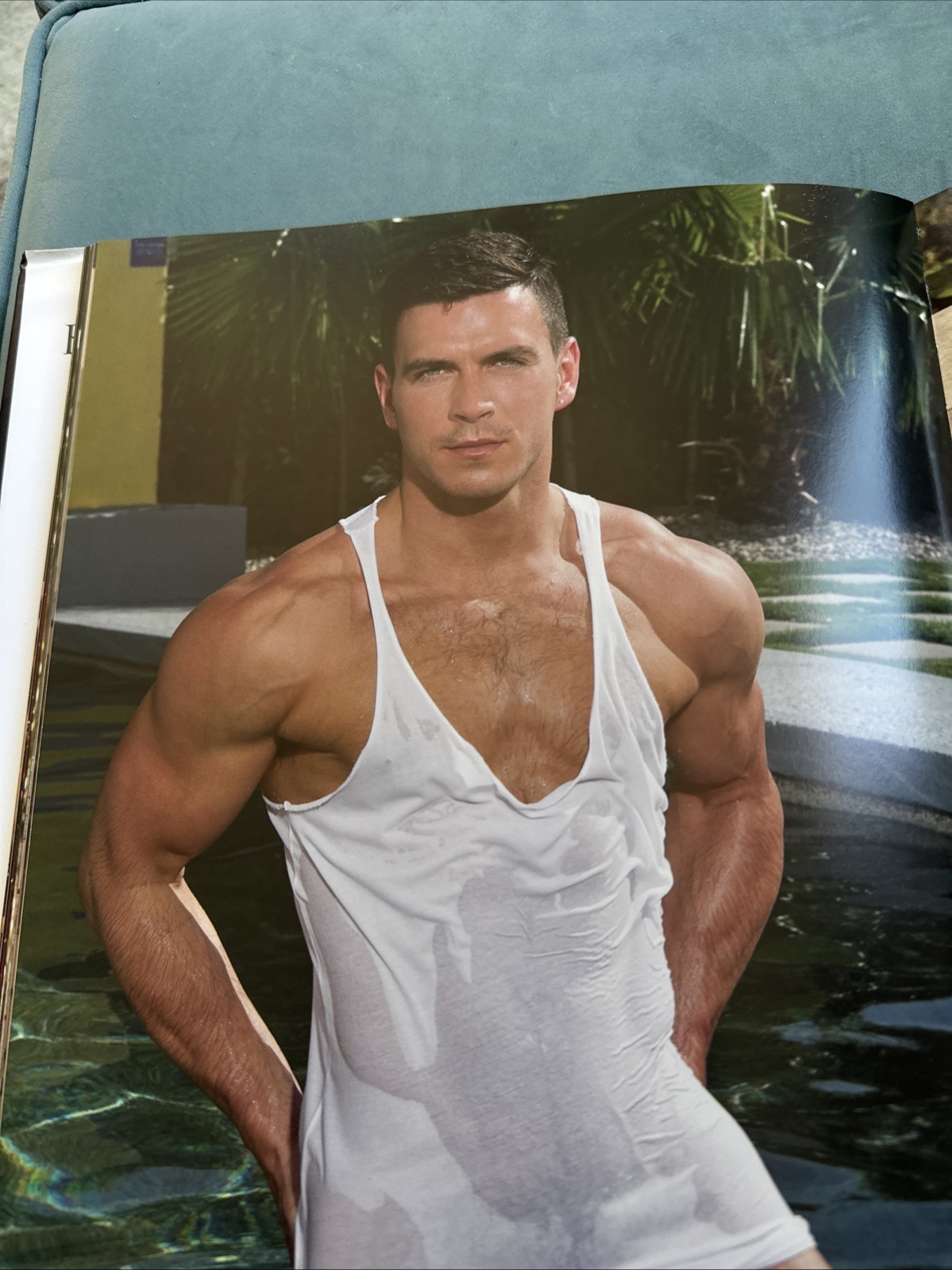 Hustle Photographs By Kent Taylor Raging Stallion Gay Interest RARE Out Of Print