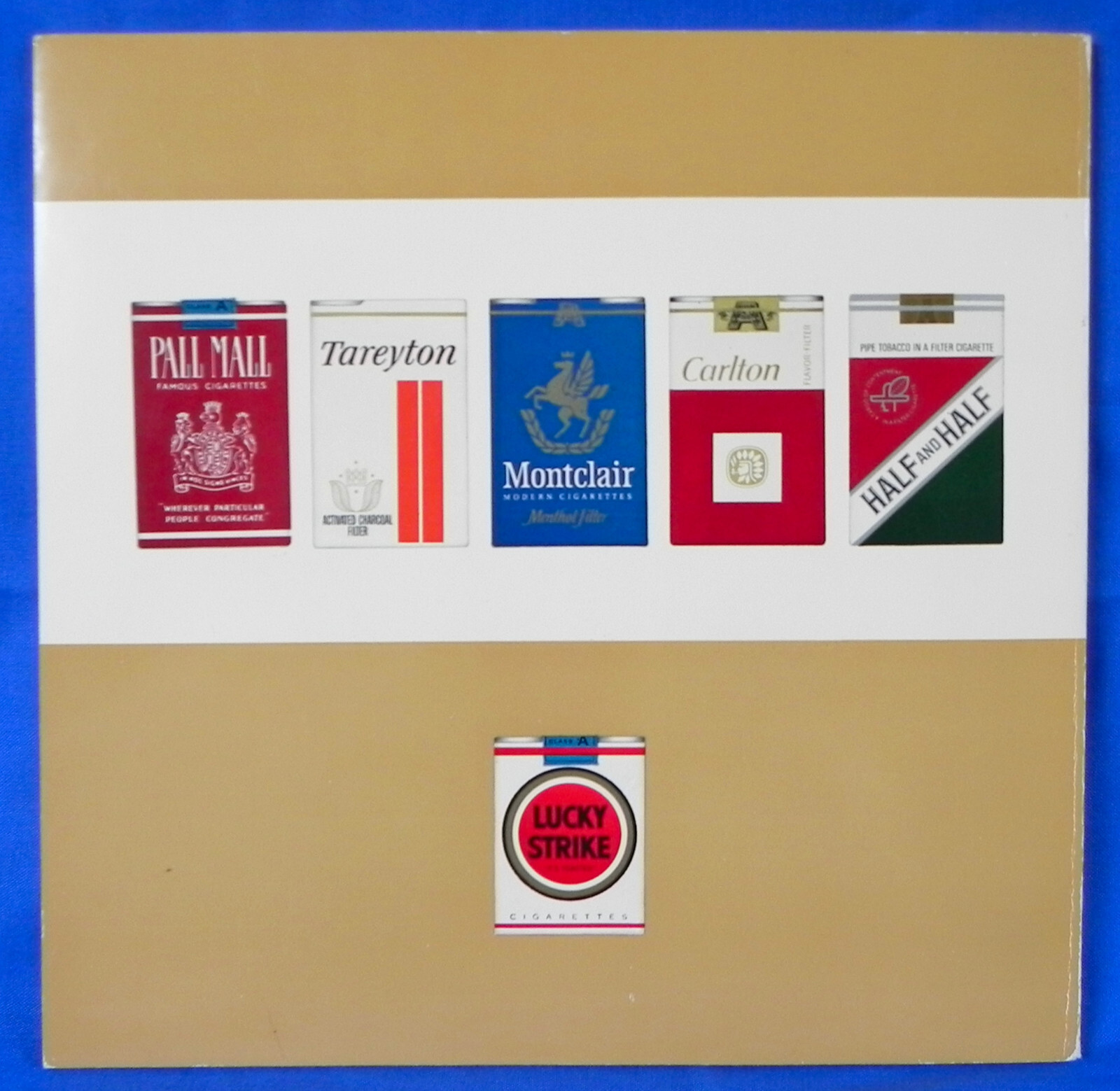 “the American Tobacco story” 1964 Softcover Book, 64 Pages, US Company History