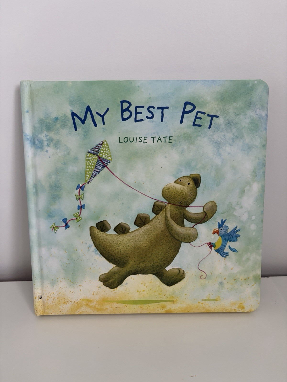 Jellycat My First Pet Dino Book