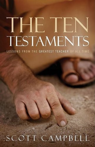 The Ten Testaments: Lessons fr – VERY GOOD