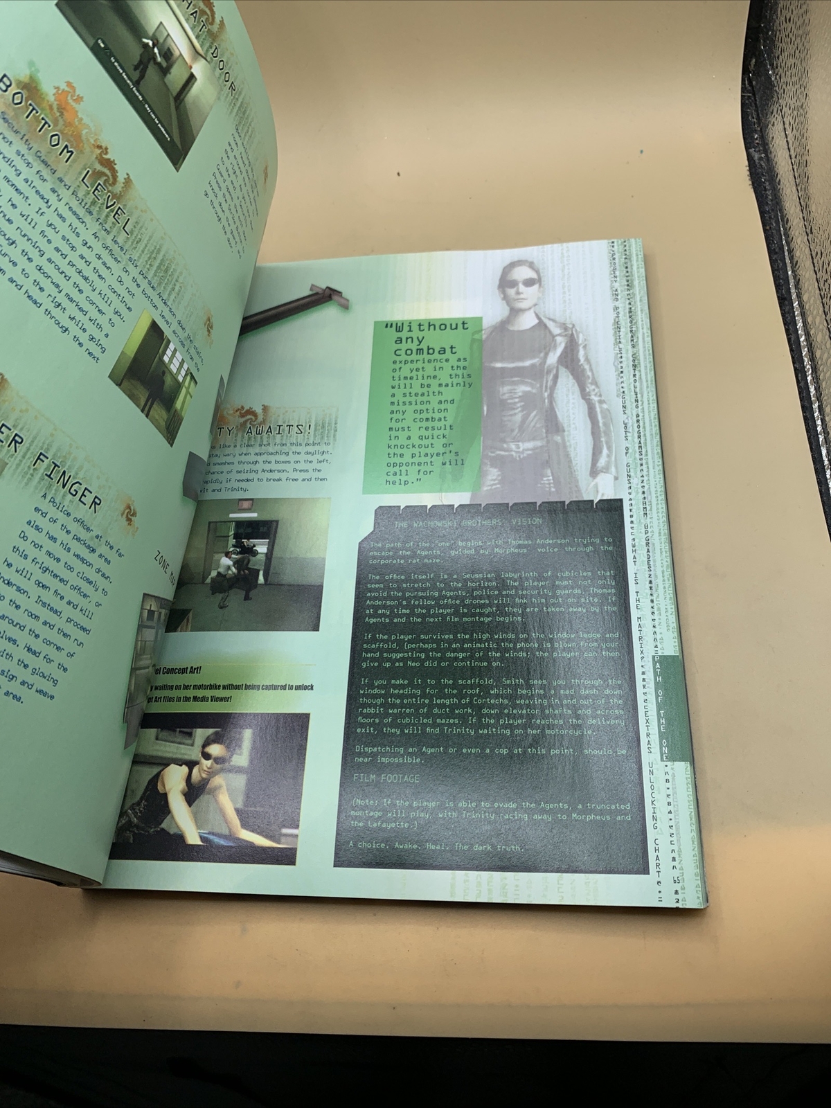 Signature Ser.: The Matrix – Path of Neo™ by BradyGames Staff and Dan Birlew…