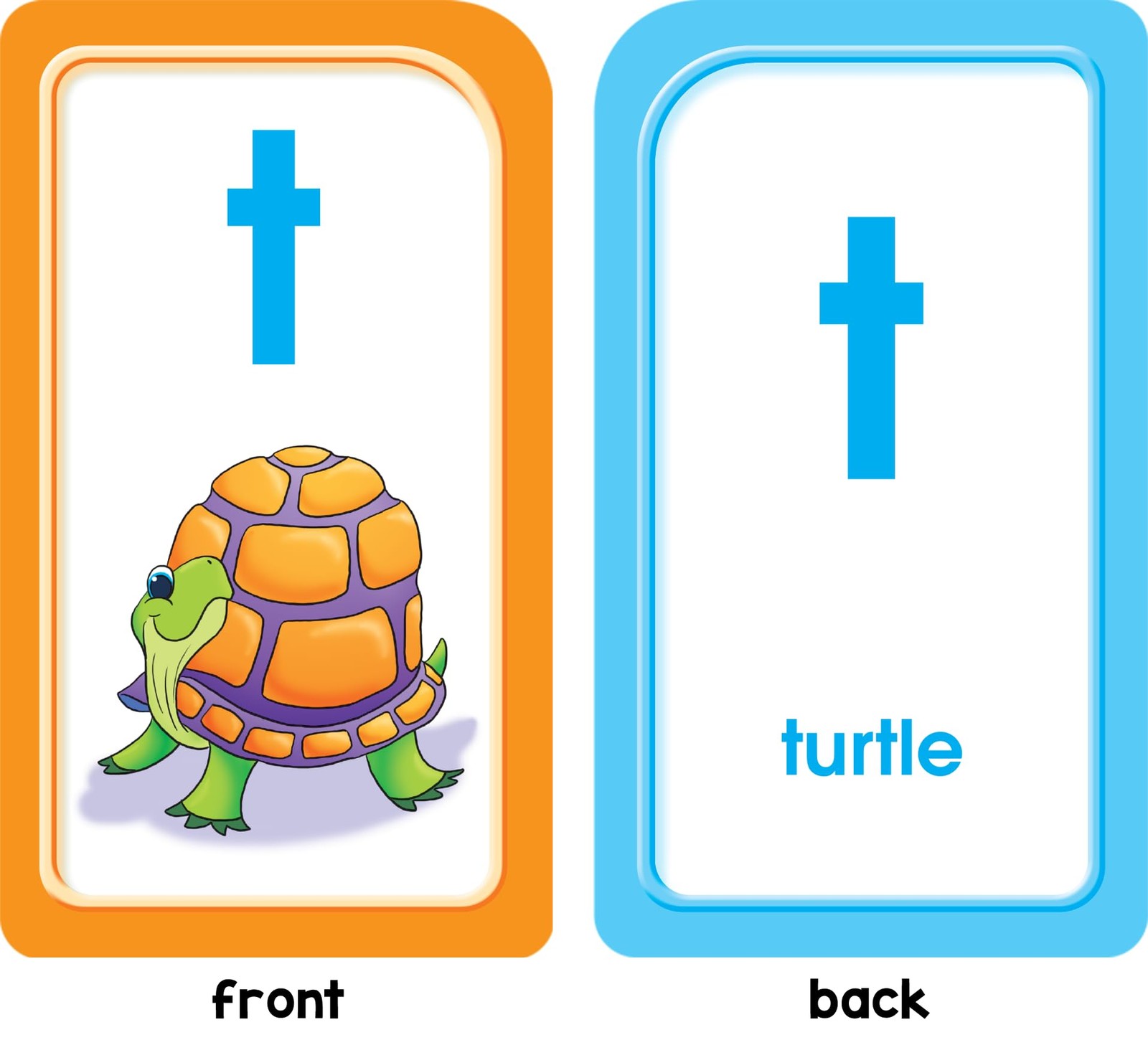 School Zone Alphabet Match Flash Cards 56 Cards, Preschool, Kindergarten, ABC…