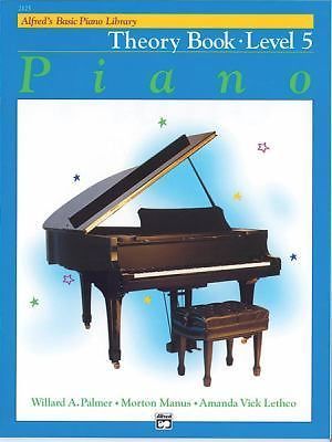 Alfred’s Basic Piano Library Theory, Bk 5
