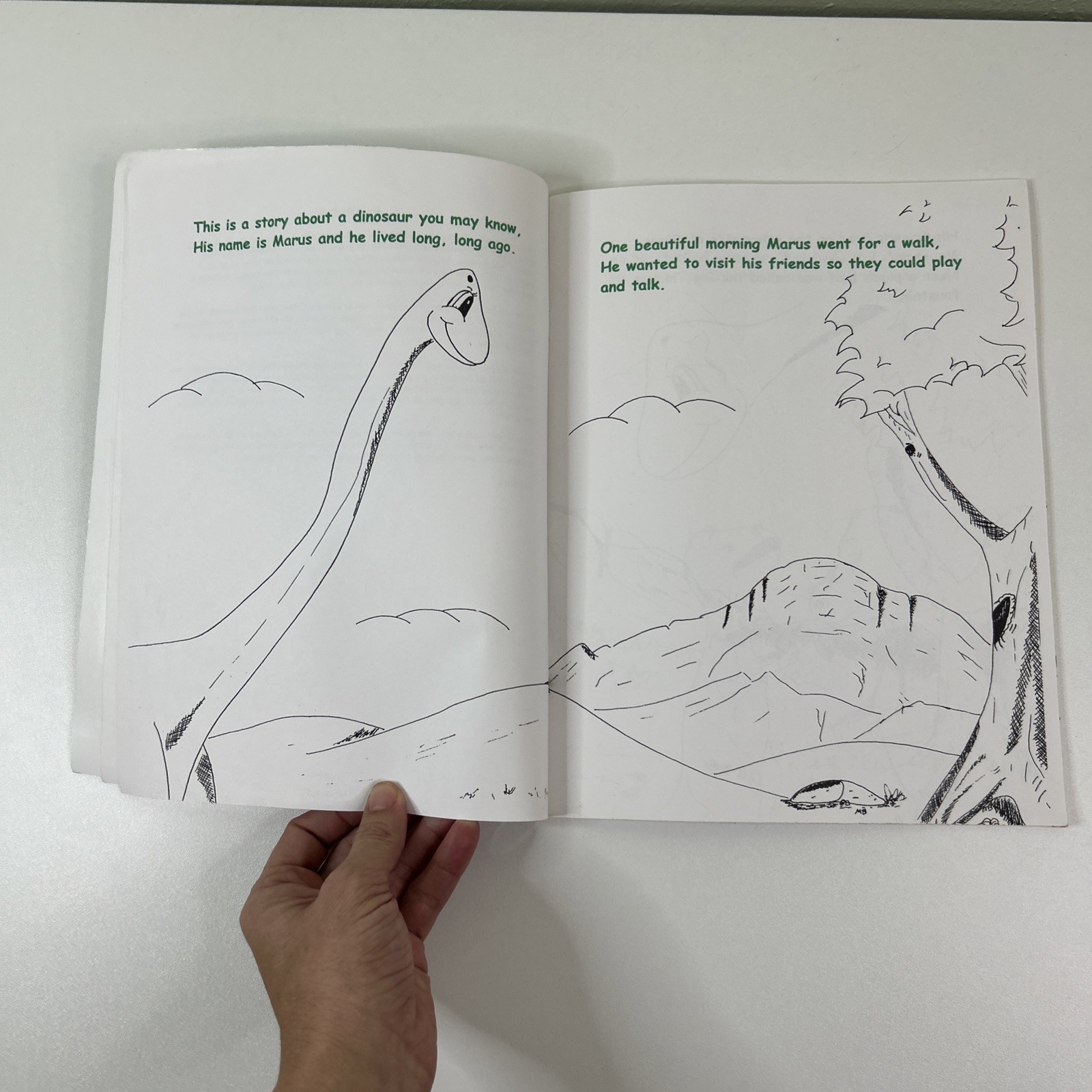 Marus And Longneck And The Journey To Stone Mountain By Bearden – Paperback