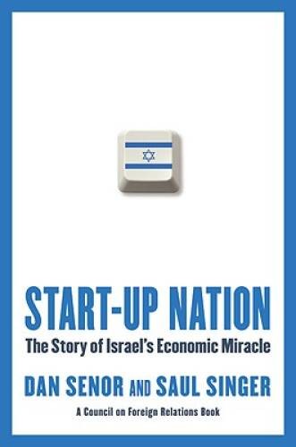 Start-up Nation: The Story of Israel’s Economic Miracle – Hardcover – VERY GOOD