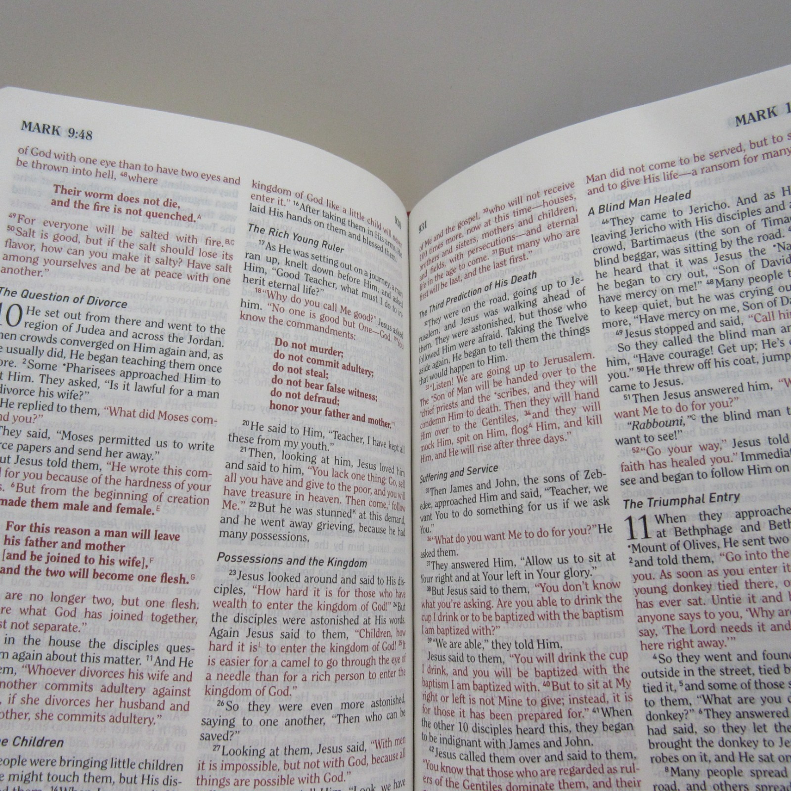 HCSB Firefighter’s Bible Burgundy Soft Simulated Leather Red Letter *READ*