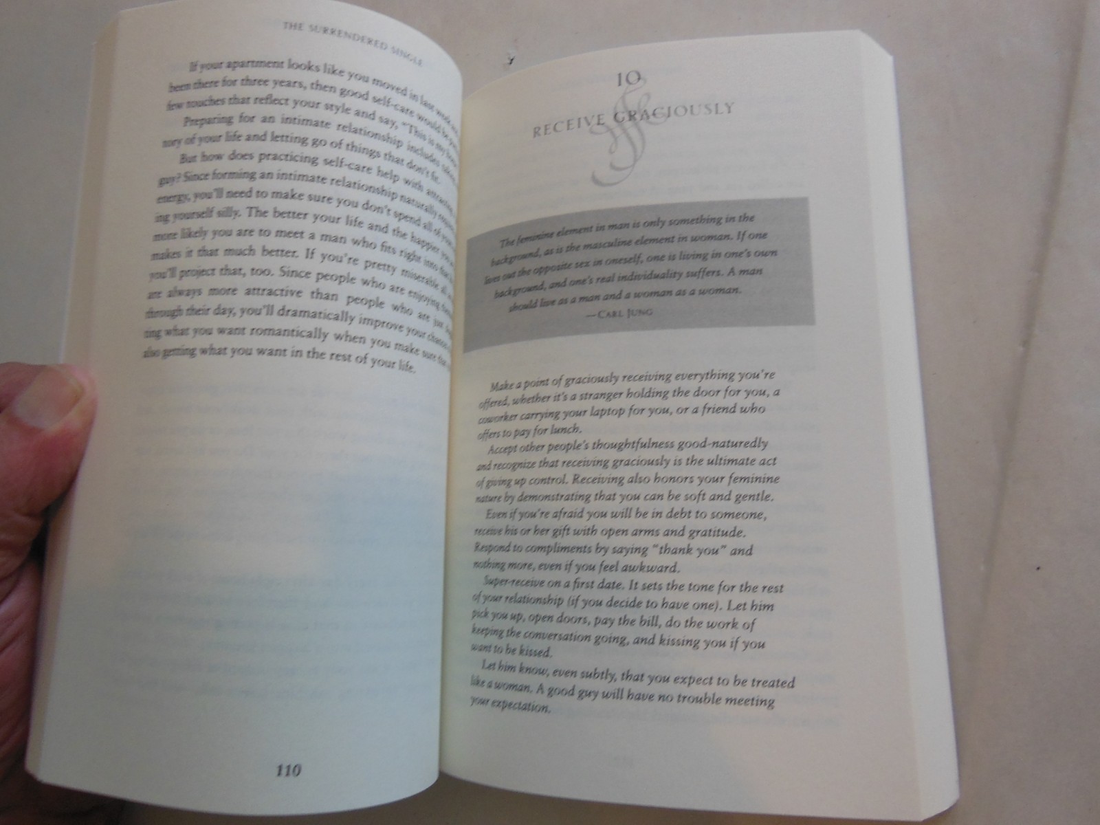 Surrendered Single : A Practical Guide to Attracting and Marrying the Man Who’s