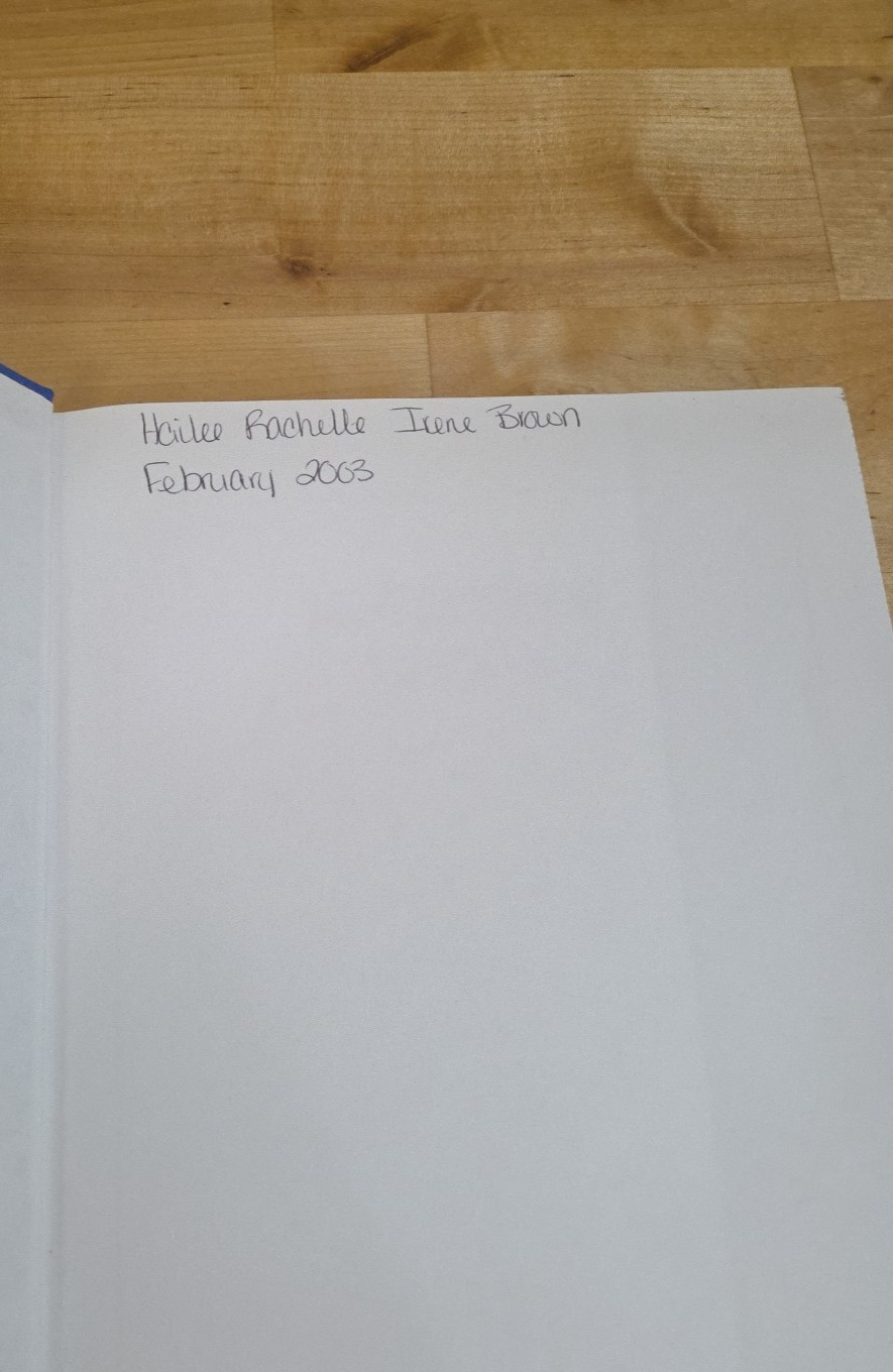 New Science Library – Hardcover, Your Choice!