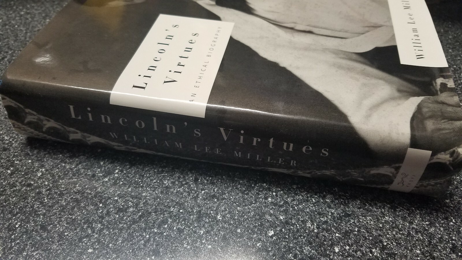 Lincoln’s Virtues : An Ethical Biography by William Lee Miller (2002, Hardcover)