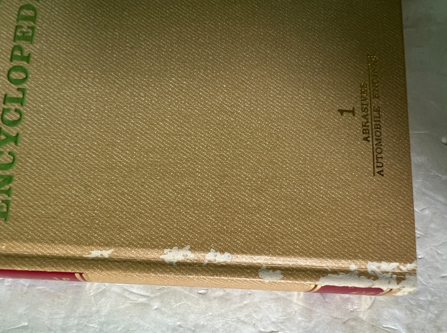 Complete Handyman Encyclopedia Do It Yourself Vol 1 HC Science & Mechanics Book