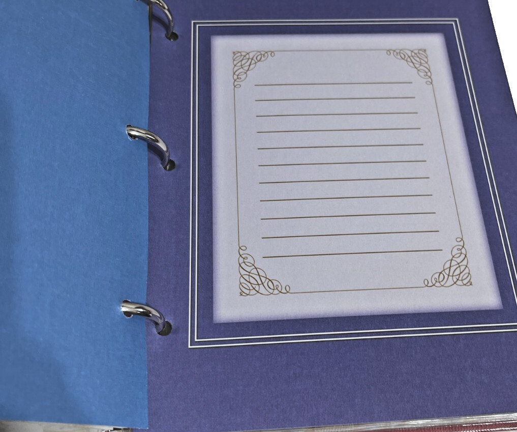 Books: Campbell’s My Family Traditions Recipes (2005 HC, 3 Ring/Wire Bound)