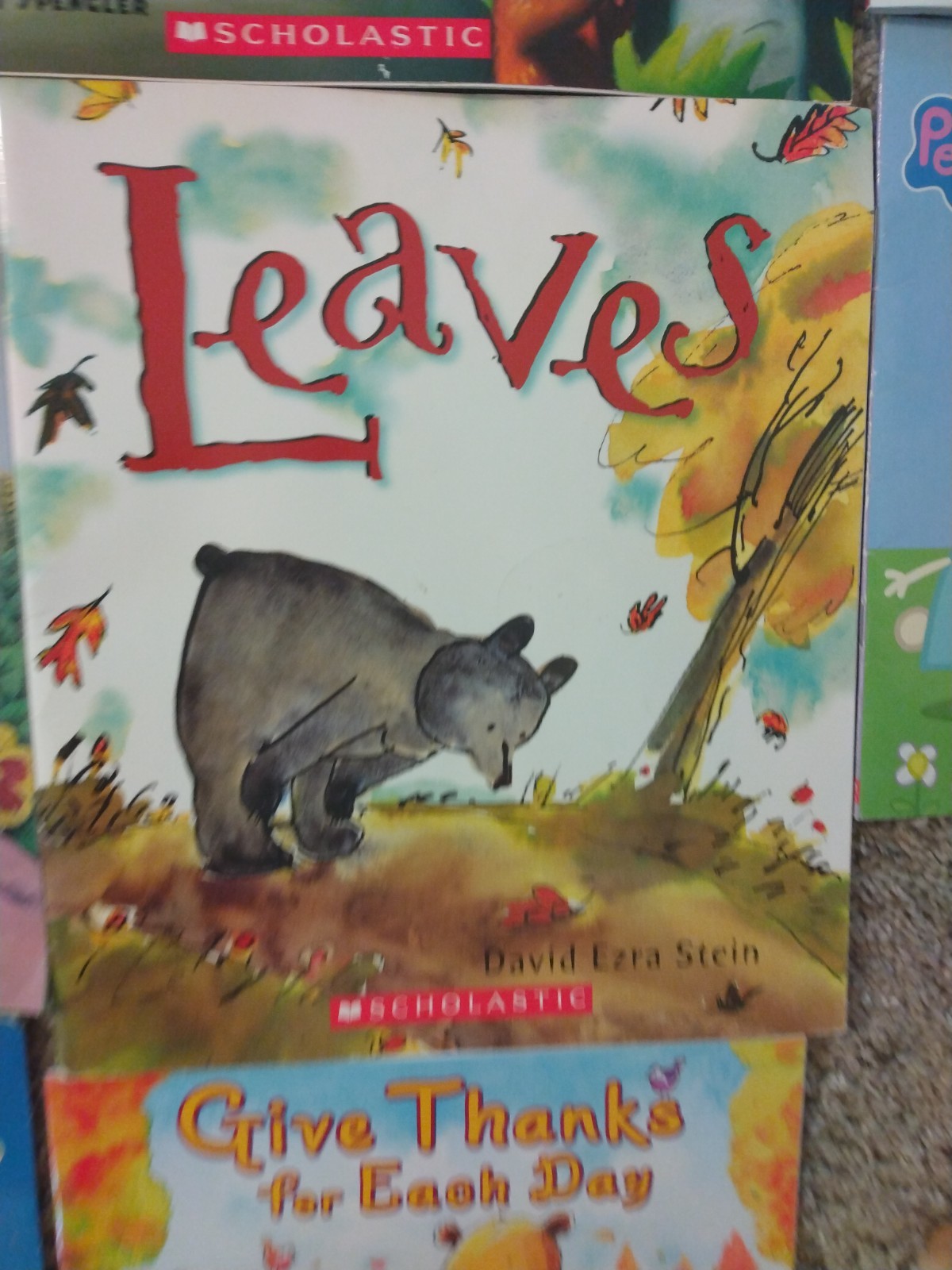 Scholastic children’s books 11 books assorted