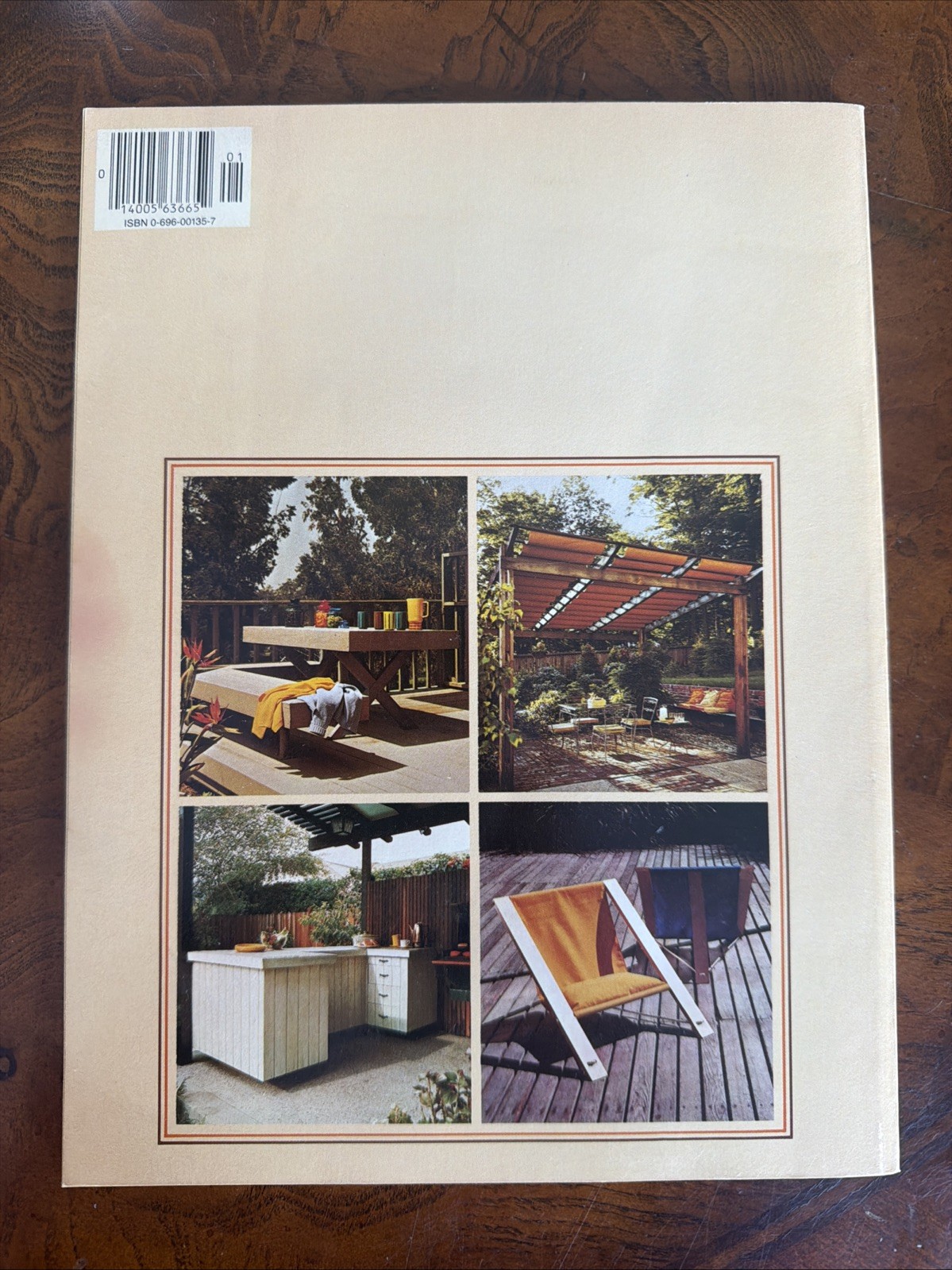 Better Homes and Gardens Outdoor Projects You Can Build – 1977 Meredith Corp