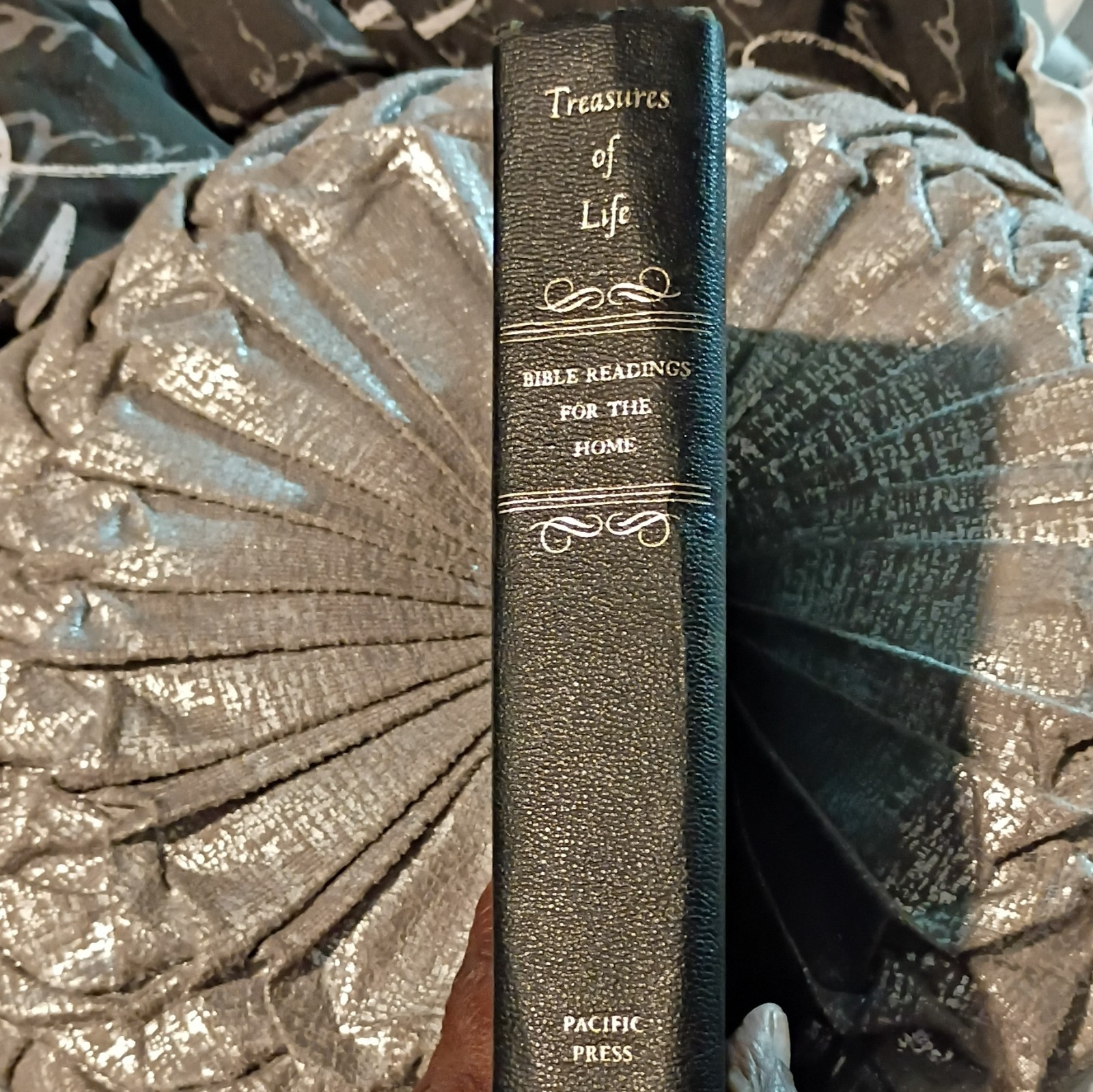 Pacific Press Treasures of Life Hardcover 1940s Revised Illus