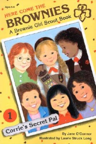 Corrie’s Secret Pal: 1 (Here Come the Brownies) – Paperback – GOOD