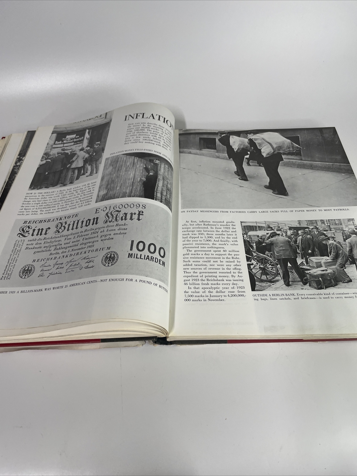 Sieg Heil! by Stefan Lorant Illustrated History of Germany Bismarck to Hitler
