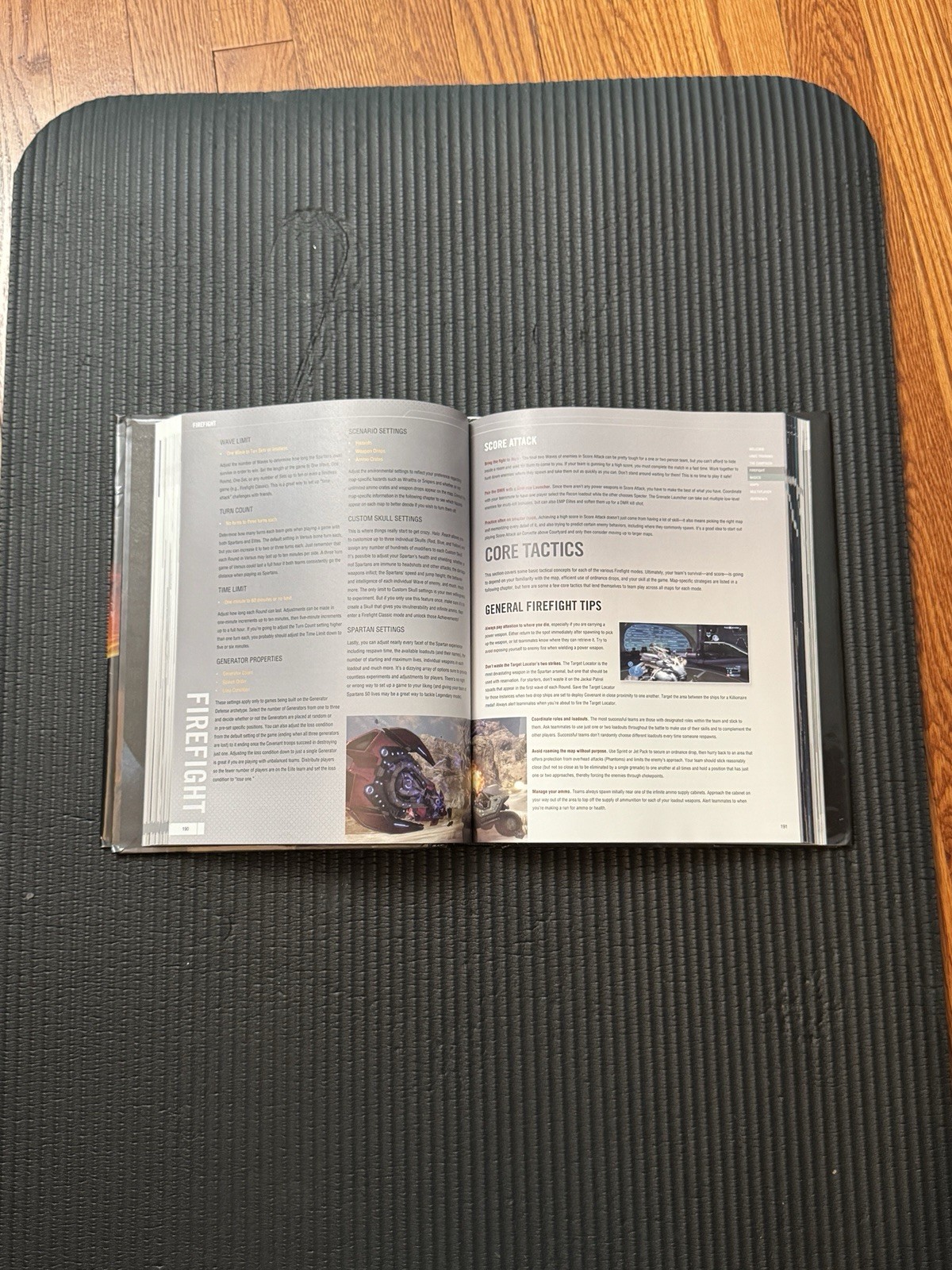HALO: REACH, Legendary Edition Guide, Doug Walsh, 2010, BradyGames