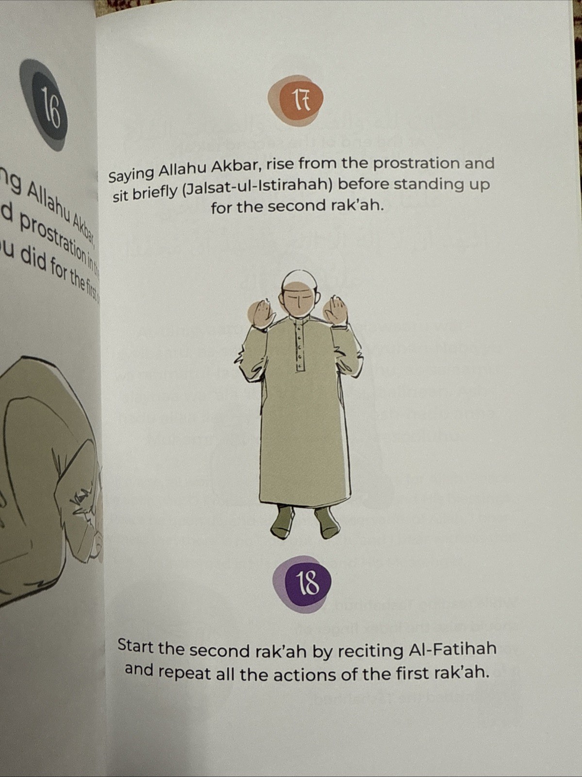 My First Prayer Book According To Quran And Sunnah